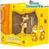 Knabbel en Babbel - Chip 'n' Dale Multifunctioneel Beeld – Soap Studio – Disney – 19 x 17 cm