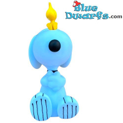 Snoopy with Woodstock on his nose Decorative Lamp - Grupo Erik - Peanuts - 27 cm