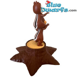 Chip 'n' Dale Multi-function Figure - Soap Studio - Disney - 19 x 17 cm