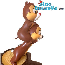 Chip 'n' Dale Multi-function Figure - Soap Studio - Disney - 19 x 17 cm