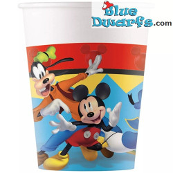 Mickey Mouse & Vrienden Verjaardagsfeestpakket - Mickey Mouse Verjaardagsdecoraties - Disney - 5 Feestproducten