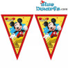 Mickey Mouse & Vrienden Verjaardagsfeestpakket - Mickey Mouse Verjaardagsdecoraties - Disney - 5 Feestproducten