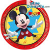Mickey Mouse & Friends Birthday Party Kit - Mickey Mouse Birthday Party Decoration Items - Disney - 5 Celebrations Products