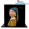 Meisje met de parel 3D verzamel beeldje replica – Johannes Vermeer Collectie – Parastone – 11,5 cm