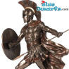 Achilles - Historical Figurines Collection - Bronze Art - Parastone - 29 cm