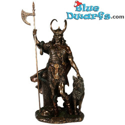 Loki - Historical Figurines Collection - Bronze Art - Parastone - 34,5 cm