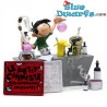 Gaston Lagaffe working on his Lab  - Le petit chimiste - The little chemist - Collectible Figurine – Pixi: 2026 - 6656 - 7,5 cm