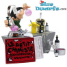 Gaston Lagaffe working on his Lab  - Le petit chimiste - The little chemist - Collectible Figurine – Pixi: 2026 - 6656 - 7,5 cm