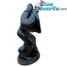 Das Schwarze Phantom – Disney-Figur auf Sockel – De Agostini – 16 cm