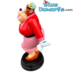 Trudy Boef – Disney-beeldje op sokkel – De Agostini – 15,5 cm