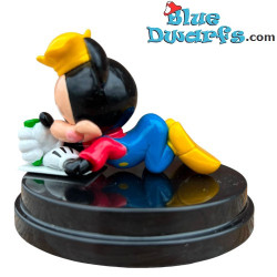 Muck – Disney Figurine on Pedestal – De Agostini – 6,5 cm