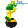 José Carioca – Disney-beeldje op sokkel – De Agostini – 12 cm
