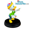 Newton Gearloose – Disney Figurine on Pedestal – De Agostini – 10 cm