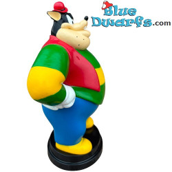 Karel Kat – Disney-beeldje op sokkel – De Agostini – 16 cm