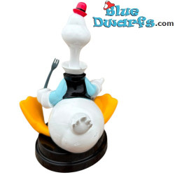 Gijs Gans – Disney Beeldje op Voet – De Agostini – 13 cm