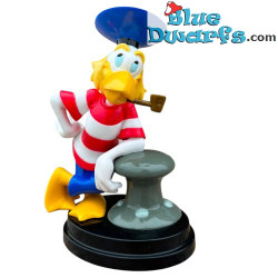 Moby Duck – Disney-Figur auf Sockel – De Agostini – 12 cm