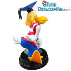 Moby Duck – Disney-Figur auf Sockel – De Agostini – 12 cm