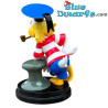 Moby Duck – Disney Figurine on Pedestal – De Agostini – 12 cm