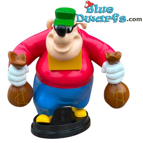 Panzerknacker – Disney-Figur auf Sockel – De Agostini – 15 cm