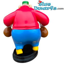 Zware Jongens – Disney-beeldje op sokkel – De Agostini – 15 cm