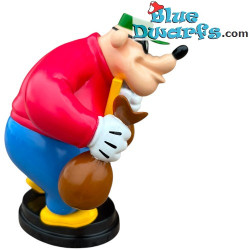 Beagle Boys – Disney Figurine on Pedestal – De Agostini – 15 cm