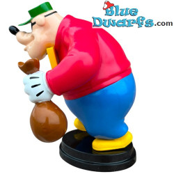Panzerknacker – Disney-Figur auf Sockel – De Agostini – 15 cm