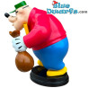 Beagle Boys – Disney Figurine on Pedestal – De Agostini – 15 cm