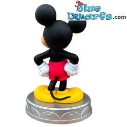 Mickey Mouse – Figurine Disney sur socle – De Agostini – 14,5 cm