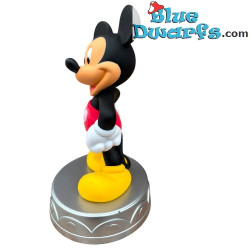 Mickey Mouse – Disney-beeldje op sokkel – De Agostini – 14,5 cm