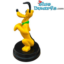 Pluto – Statuina Disney con Base – De Agostini – 11 cm