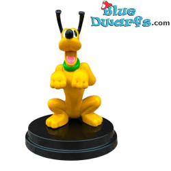 Pluto – Statuina Disney con Base – De Agostini – 11 cm