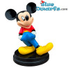 Mickey Mouse Moderne – Figurine Disney sur Socle – De Agostini – 13 cm