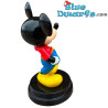Micky Maus Modern – Disney-Figur auf Sockel – De Agostini – 13 cm