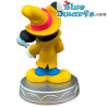 Mickey Mouse als Detective – Disney Beeldje op Voet – De Agostini – 14 cm