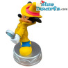 Mickey Mouse Détective – Figurine Disney sur Socle – De Agostini – 14 cm