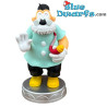 Professeur Enigma – Figurine Disney sur socle – De Agostini – 19 cm