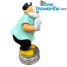Professor Enigm – Statuina Disney su piedistallo – De Agostini – 19 cm