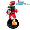 Zio Paperone nel Klondike – Statuina Disney con Base – De Agostini – 12 cm