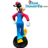 Rudi Ross – Disney Figurine on Pedestal – De Agostini – 17 cm