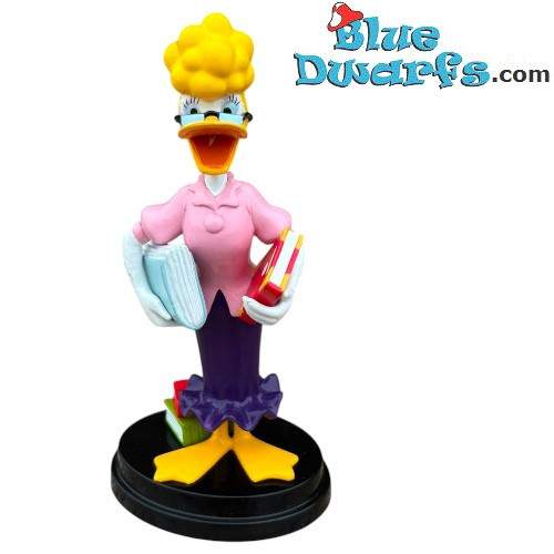 Emily Quackfaster – Disney-Figur auf Sockel – De Agostini – 15,5 cm