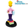 Emily Quackfaster – Statuina Disney su piedistallo – De Agostini – 15,5 cm