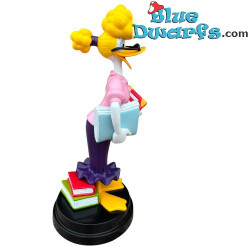Emily Quackfaster – Disney-beeldje op sokkel – De Agostini – 15,5 cm