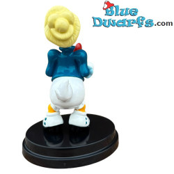 Grandma Duck – Disney Figurine on Pedestal – De Agostini – 11 cm