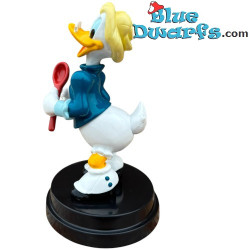 Abuela Pata – Figura de Disney sobre pedestal – De Agostini – 11 cm