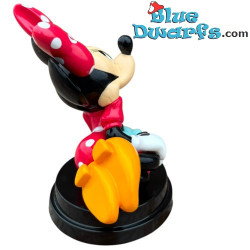 Minnie Mouse Liggend – Disney Beeldje op Voet – De Agostini – 12 cm