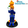Battista, il maggiordomo di Zio Paperone – Statuina Disney su piedistallo – De Agostini – 16,5 cm
