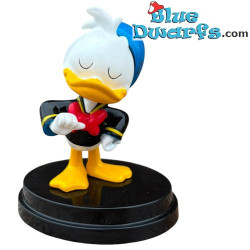 Donald Duck – Klein – Disney Beeldje op Voet – De Agostini – 9 cm