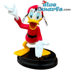 Patoso – Figura de Disney sobre pedestal – De Agostini – 10,5 cm