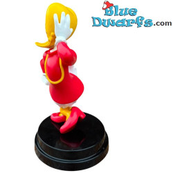 Brigitta MacBridge – Statuina Disney su piedistallo – De Agostini – 11 cm