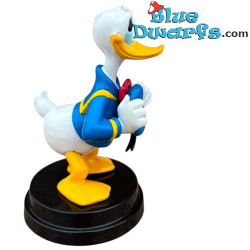 Paperino – Statuina Disney con Base – De Agostini – 10 cm